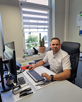 Schmeckebier & Schiller - Benjamin Rainert