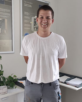 Schmeckebier & Schiller - Jaden Fesser