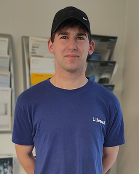 Schmeckebier & Schiller - Lucas Liesecke